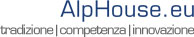 AlpHouse Logo